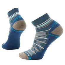 Hike Pattern Ankle Socks by Smartwool in Roanoke VA