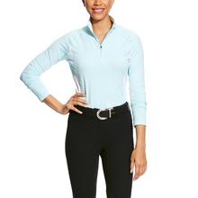 Women's Tri Factor 1/4 Zip Baselayer