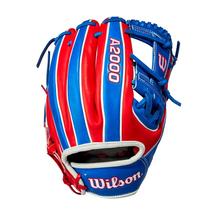 Limited Edition 2021 A2000 1786 Country Pride Series Dominican Republic 11.5" Infield Baseball Glove