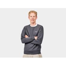 Quilted Crewneck Unisex Sweatshirt by Trek