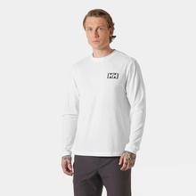 Men's Skog Graphic Long Sleeve Tee by Helly Hansen