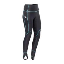 K2 Medium Hose, Damen, Schwarz/Blau, L