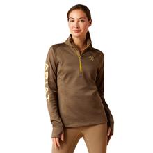 Women's Tek Team 1/2 Zip Sweatshirt by Ariat