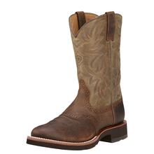 Men's Heritage Crepe Western Boot