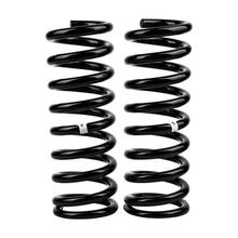 Old Man Emu Front Coil Spring Set 2990 | Jeep Commander (2006-2010) | Black | A: 370 mm/B: 370 mm | X5K Micro-Alloyed Spring Steel by ARB USA Brand in Sylmar CA