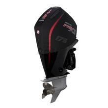 Vented Splash Cover for 3.4L V6 175hp Pro XS Outboard Engines, Black by Mercury Marine