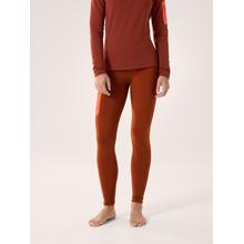 Kyanite Baselayer Bottom Women's by Arc'teryx