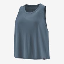 Women's Cap Cool Trail Cropped Tank by Patagonia