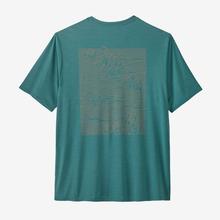 Men's Cap Cool Daily Graphic Shirt by Patagonia