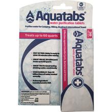 Aquatabs 30 Tablet by MSR