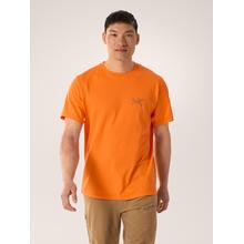 Kragg SL Cotton Shirt SS Men's