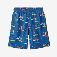 Kid's Baggies Shorts 7 in. - Lined