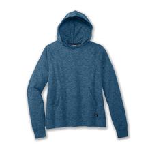 Women's Luxe Hoodie by Brooks Running in Plymouth MA