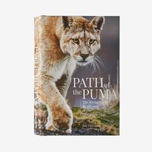 Path of the Puma: The Remarkable Resilience of the Mountain Lion (hardcover book) by Patagonia