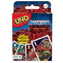 Uno Masters Of The Universe by Mattel in Encinitas CA