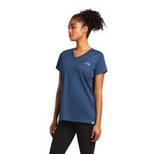 Women's Rebar Polartec Elite All Season T-Shirt