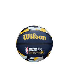 NBA All-Star Mini Basketball by Wilson in Durham NC