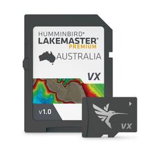 LakeMaster Premium, Australia by Humminbird in South Lake Tahoe CA