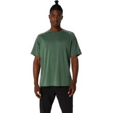 ACTIBREEZE JACQUARD KNIT SHORT SLEEVE TOP by ASICS