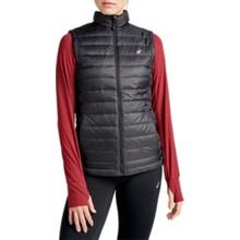 Down Puffer Vest by ASICS