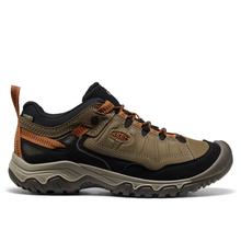 Men's Targhee IV Wide Waterproof Hiking Shoe by Keen
