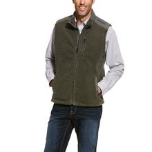 Men's El Capitan Pile Fleece Full Zip Vest