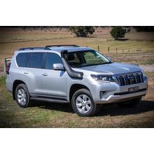 Safari VSPEC Snorkel SS190HF | Black by ARB USA Brand in Gila Bend AZ