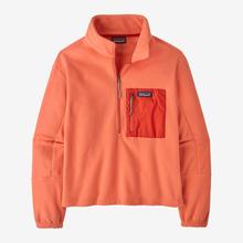 Women's Microdini 1/2 Zip P/O by Patagonia