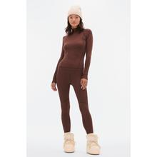 Women's Hallie Midweight Merino Legging by Halfdays