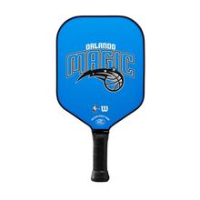 Orlando Magic Fierce Team Pickleball Paddle by Wilson