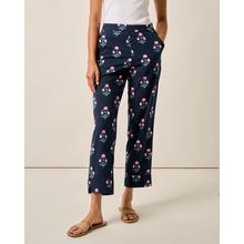 Womens Collett Block Print Pant by Johnnie-O