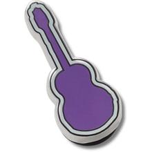 Purple Guitar by Crocs