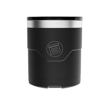 MAGNETumbler 12oz Lowball with Lid Black by BOTE