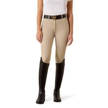 Women's Tri Factor EQ Grip Knee Patch Breech by Ariat in Sinking Spring PA