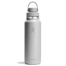 40 oz Wide Mouth with Flex Chug Cap - Tonal Birch by Hydro Flask