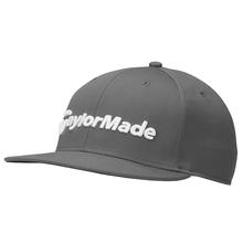 Carlsbad Flatbill Snapback Hat by TaylorMade in Freeman SD