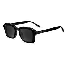 Piano Black Panoramas Sunglasses From Knockaround by Knockaround