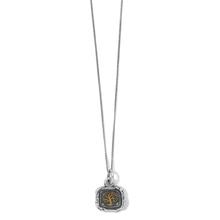 Ferrara Virtue Oak Tree Petite Necklace by Brighton