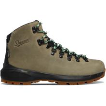 Women's Mountain 600 Evo 4" Tin Gray/Island Green GTX by Danner in Arcata CA