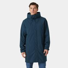 Men's Munich Insulated Raincoat by Helly Hansen