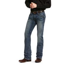 Men's M5 Slim Stretch Adkins Stackable Straight Leg Jean