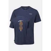 Men's Stance Axe Tee by Rab in Seymour IN