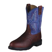 Men's Sierra Saddle Steel Toe Work Boot by Ariat