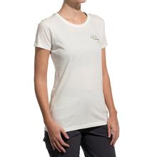 Climb Flower T-Shirt W by La Sportiva in Grantham NH