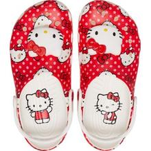 Hello Kitty Red Classic Clog