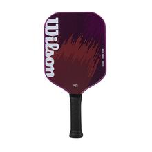 Fierce Team 13 Pickleball Paddle by Wilson