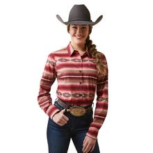 Women's Wrinkle Resist Team Kirby Stretch Shirt