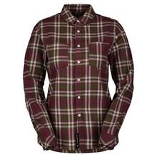 Flannel Long-sleeve Women's Shirt by SCOTT Sports