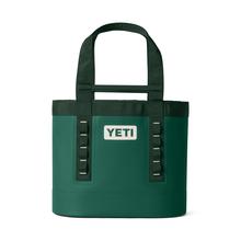 Camino 35 Carryall Tote Bag - Black Forest Green by YETI in Spring TX