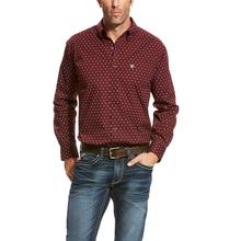 Men's Collegiate Stretch Shirt